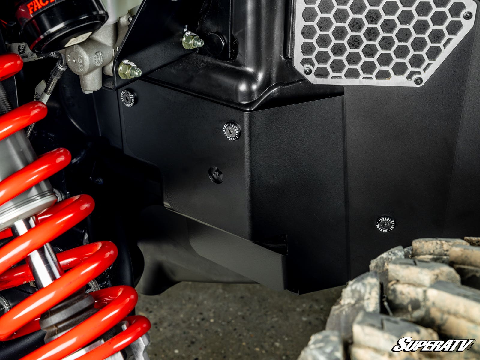 Assault Industries Inner Fender Guards for Polaris RZR Pro XP - Image 7
