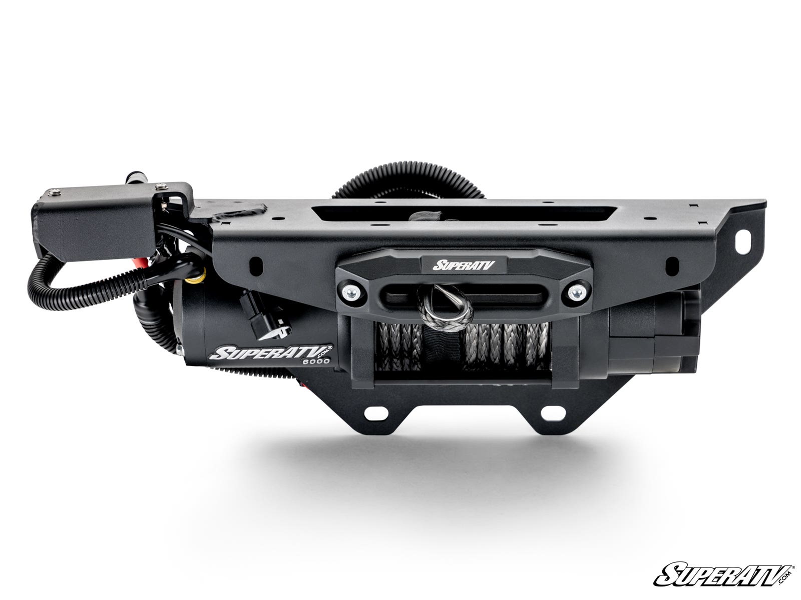 Polaris RZR PRO XP Ready-Fit Winch - Image 3