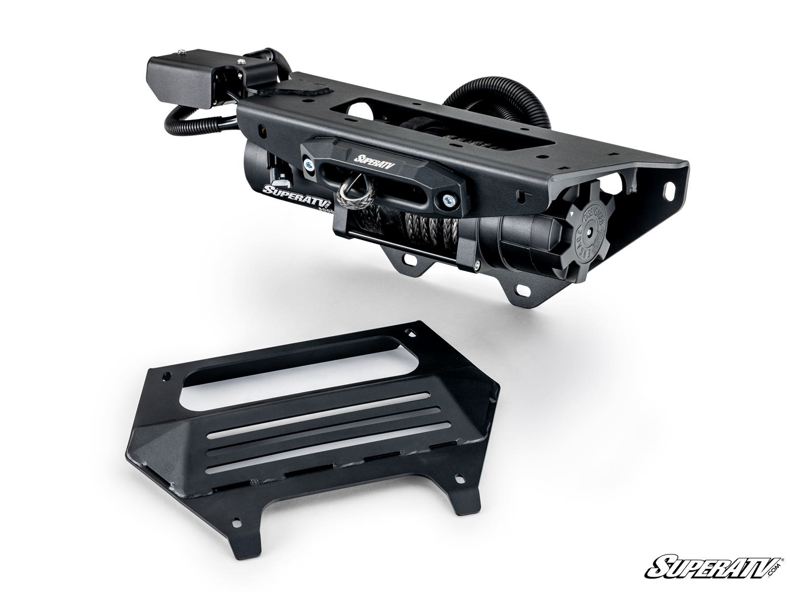 Polaris RZR PRO XP Ready-Fit Winch - Image 6