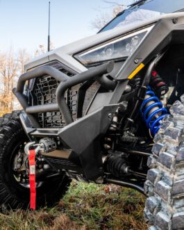 Polaris RZR PRO XP Ready-Fit Winch