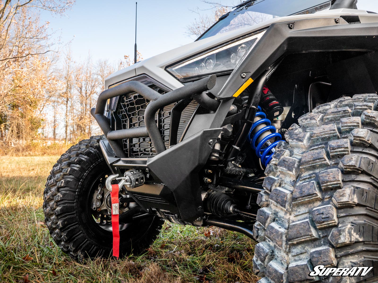 Polaris RZR PRO XP Ready-Fit Winch - Image 2