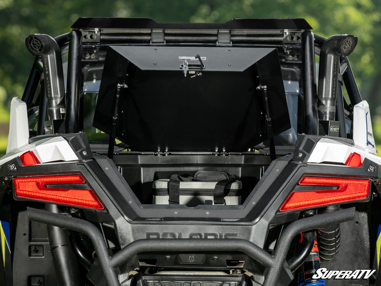 Polaris RZR Pro S Trunk Bed Enclosure - Image 4