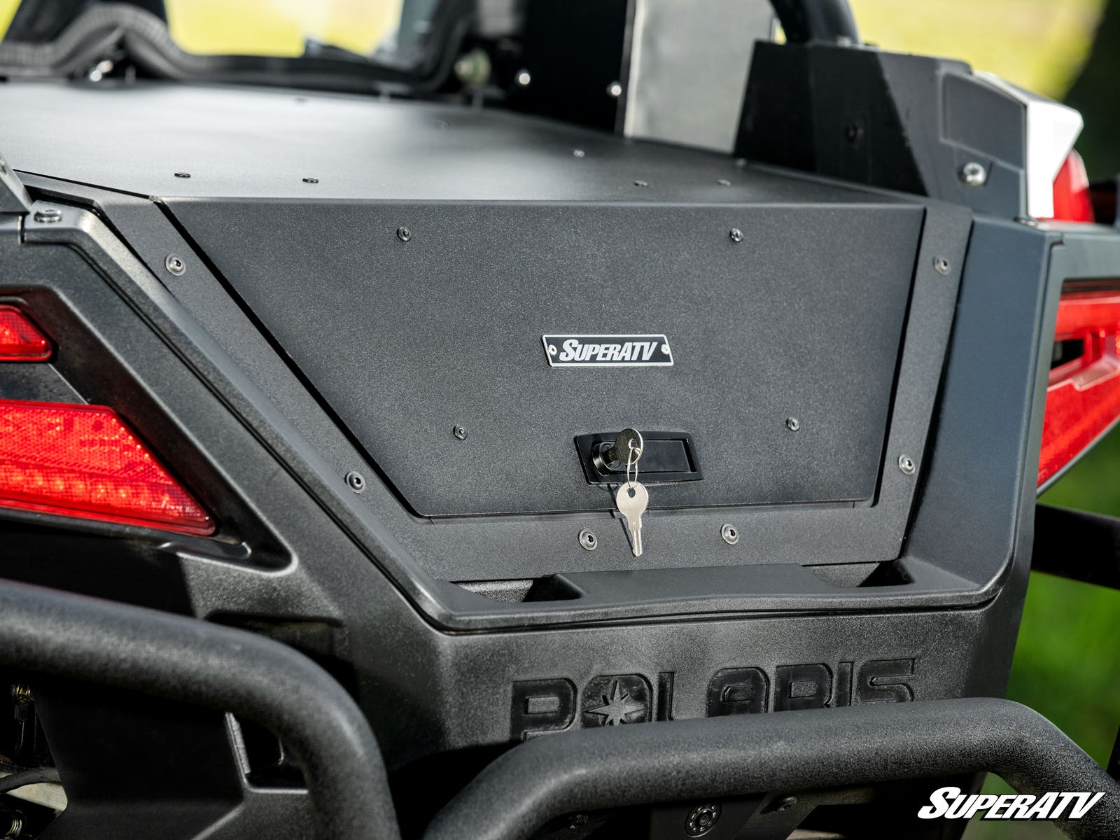 Polaris RZR Pro S Trunk Bed Enclosure - Image 6