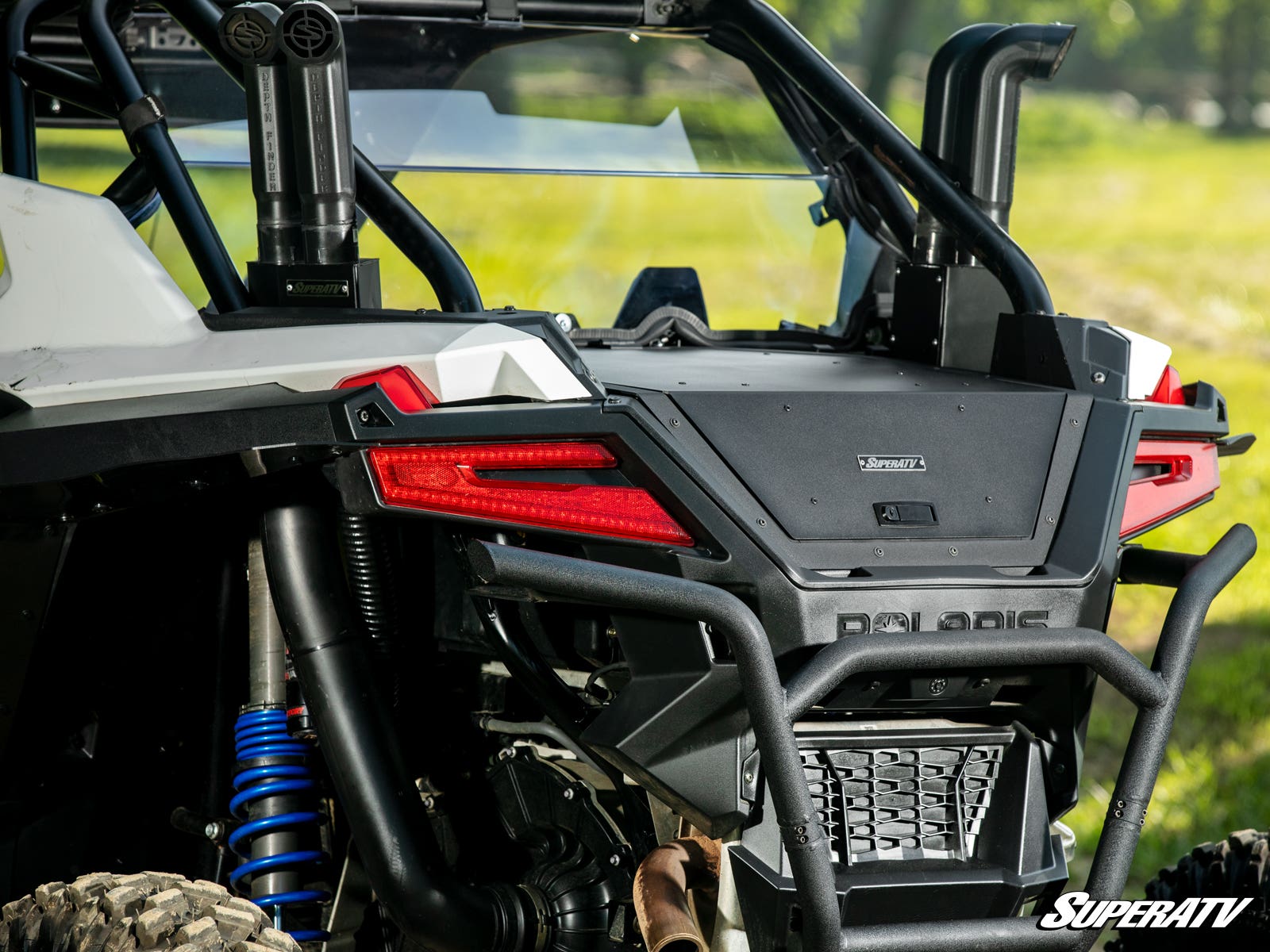 Polaris RZR Pro S Trunk Bed Enclosure - Image 7