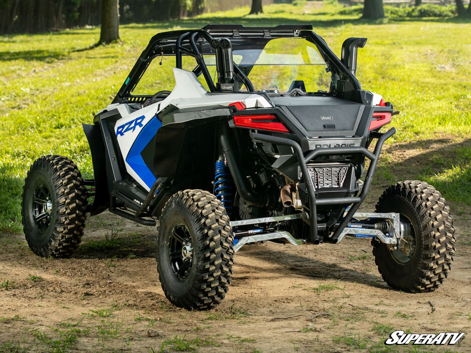 Polaris RZR Pro S Trunk Bed Enclosure - Image 8