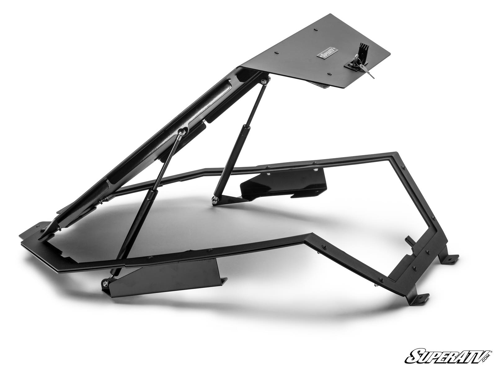 Polaris RZR Pro S Trunk Bed Enclosure - Image 12