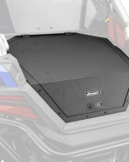 Polaris RZR Pro R Trunk Bed Enclosure