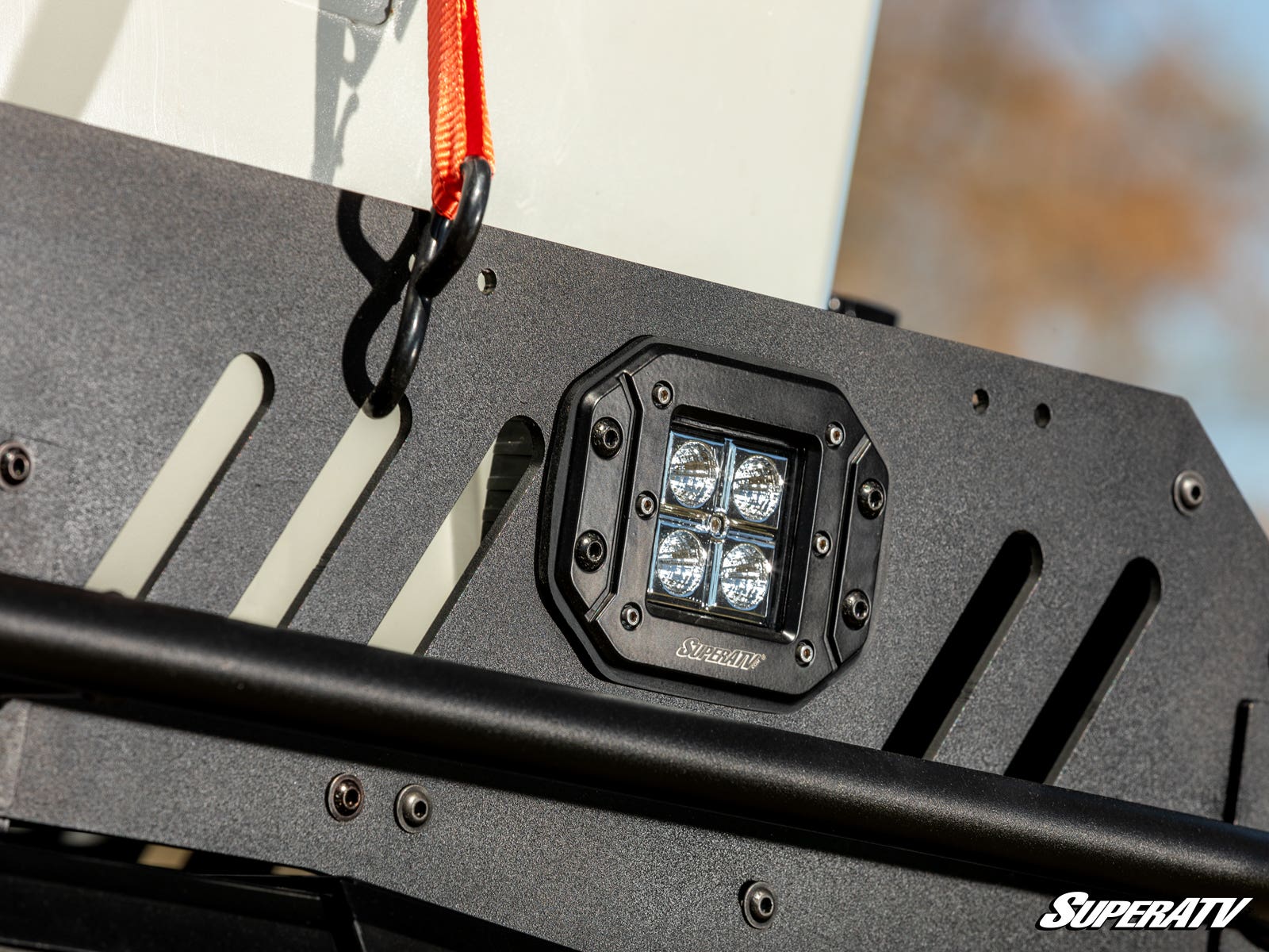 Polaris Ranger XP 570 Crew Outfitter Roof Rack - Image 6