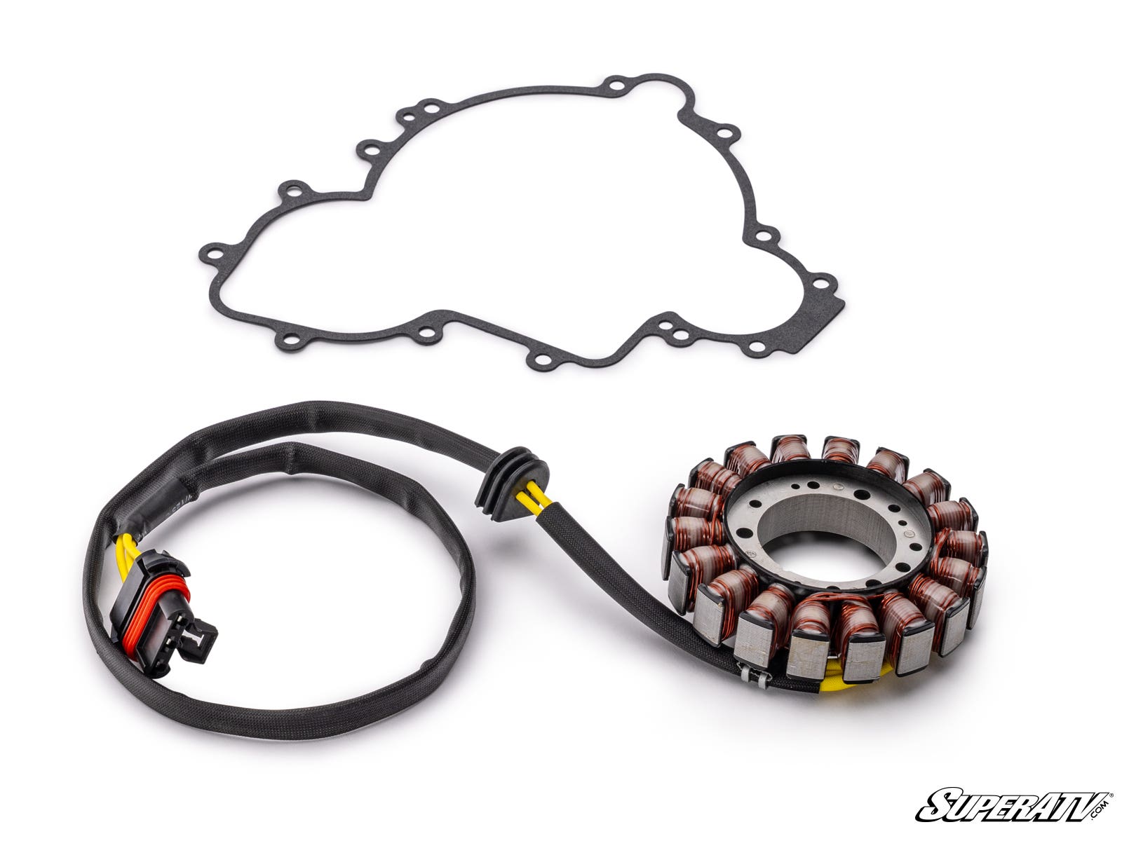 Up & Running Polaris Ranger Stator Replacement - Image 3