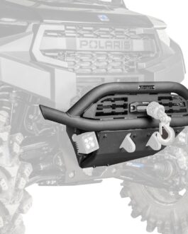 Polaris Ranger 1000 Winch-Ready Low-Profile Front Bumper