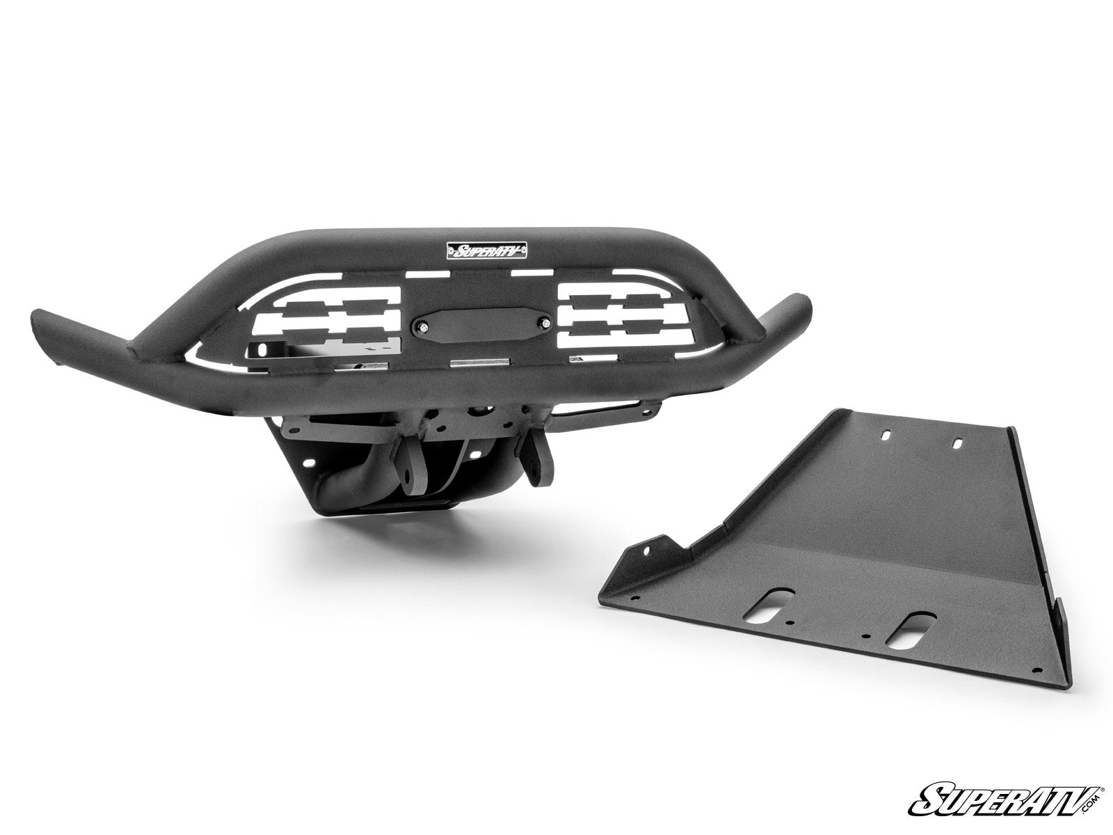 Polaris Ranger 1000 Winch-Ready Low-Profile Front Bumper - Image 11