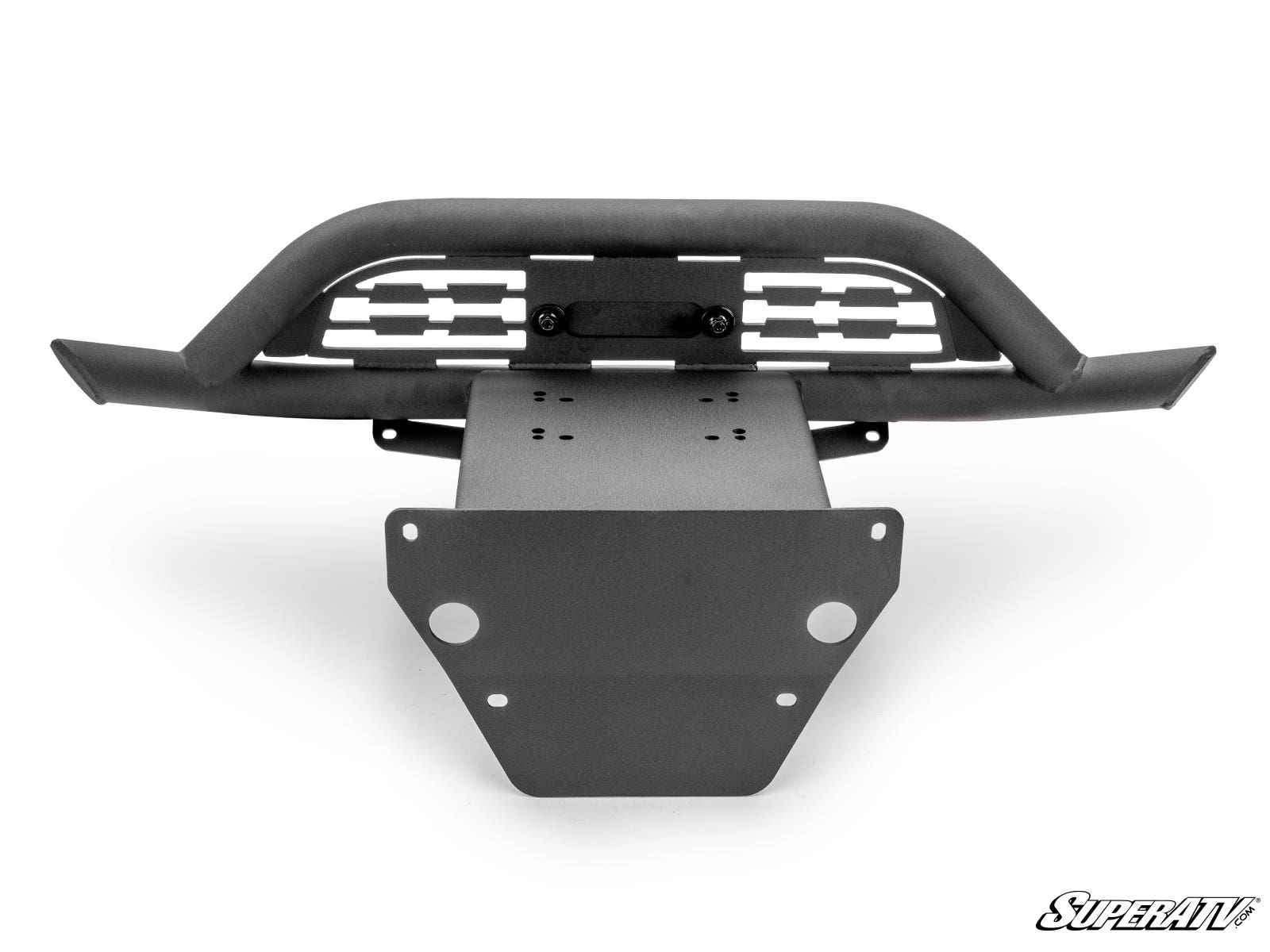 Polaris Ranger 1000 Winch-Ready Low-Profile Front Bumper - Image 12