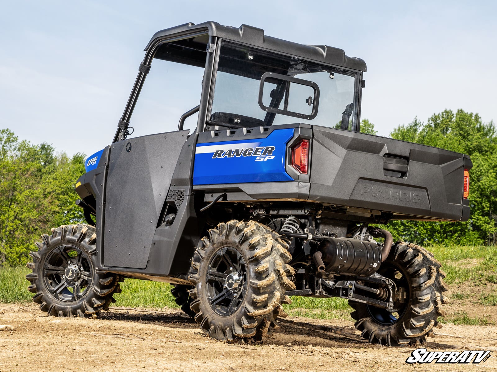 Polaris Ranger SP 570 Aluminum Doors - Image 8