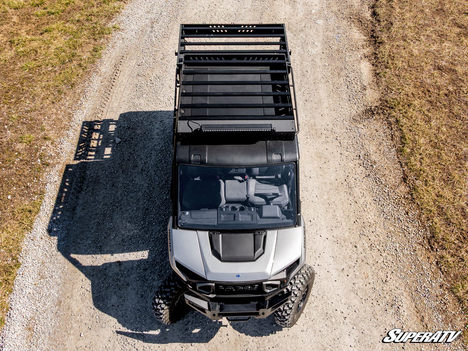 Polaris Ranger XD 1500 Crew Outfitter Roof Rack - Image 3