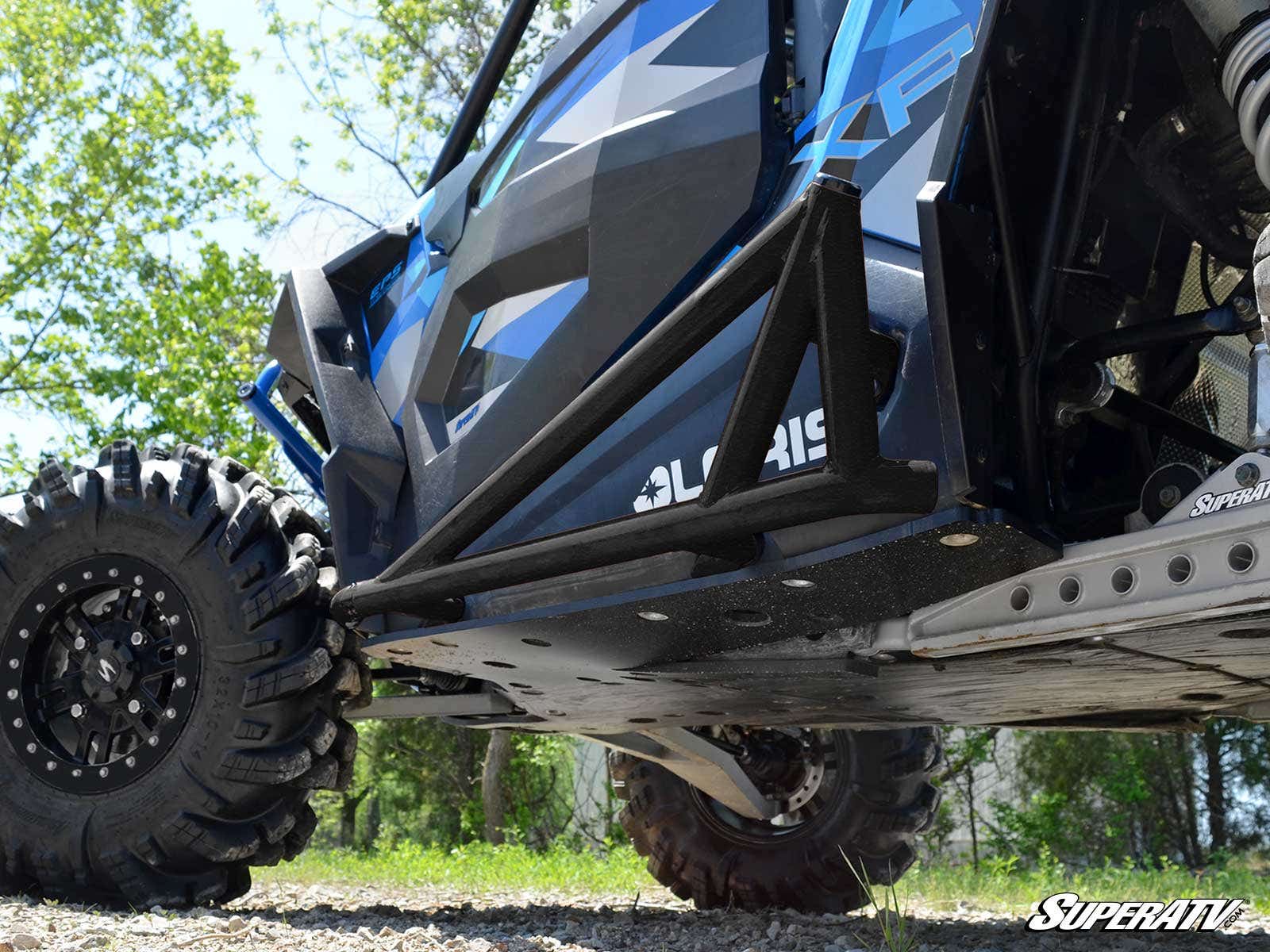 Polaris RZR S4 1000 Nerf Bars - Image 4