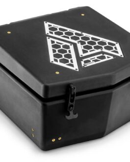 Assault Industries Cooler/Cargo Box for Polaris RZR XP Turbo S