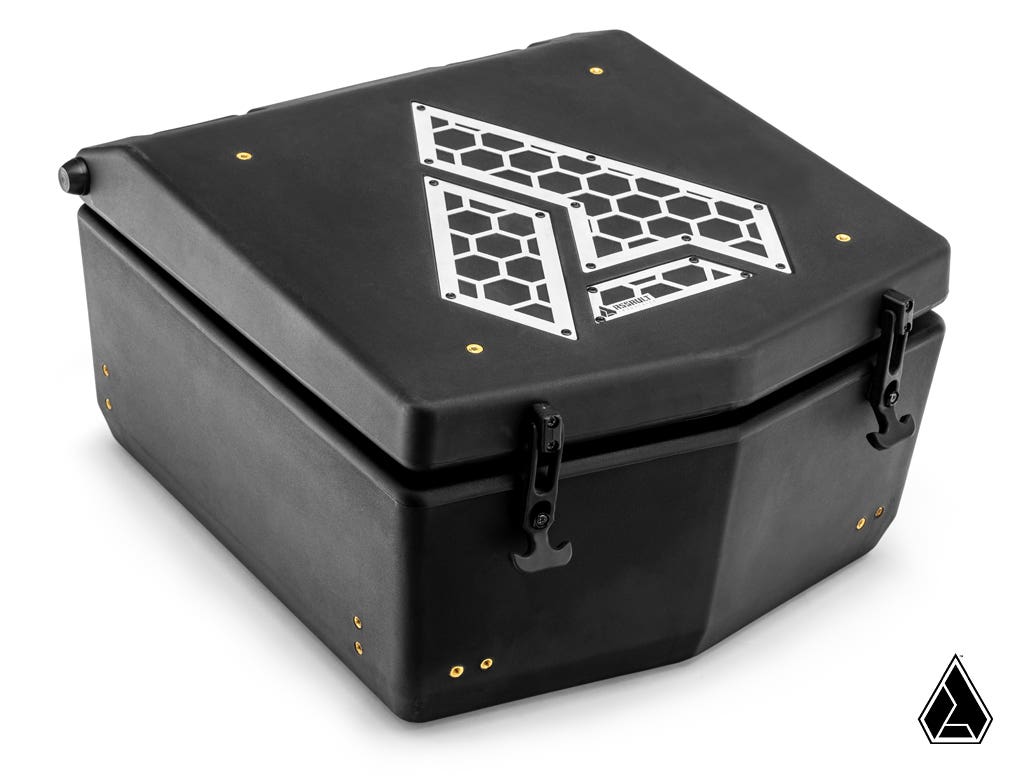 Assault Industries Cooler/Cargo Box for Polaris RZR XP Turbo S