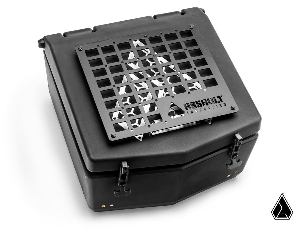 Assault Industries Cooler/Cargo Box for Polaris RZR XP Turbo S - Image 13