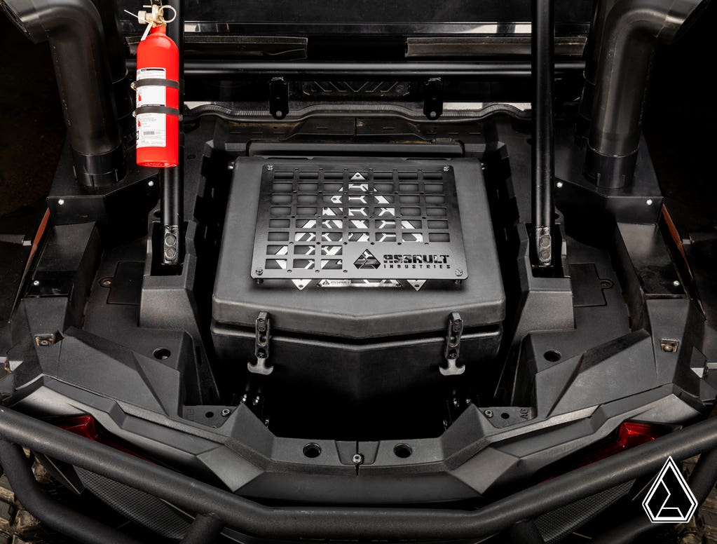 Assault Industries Cooler/Cargo Box for Polaris RZR XP Turbo S - Image 10
