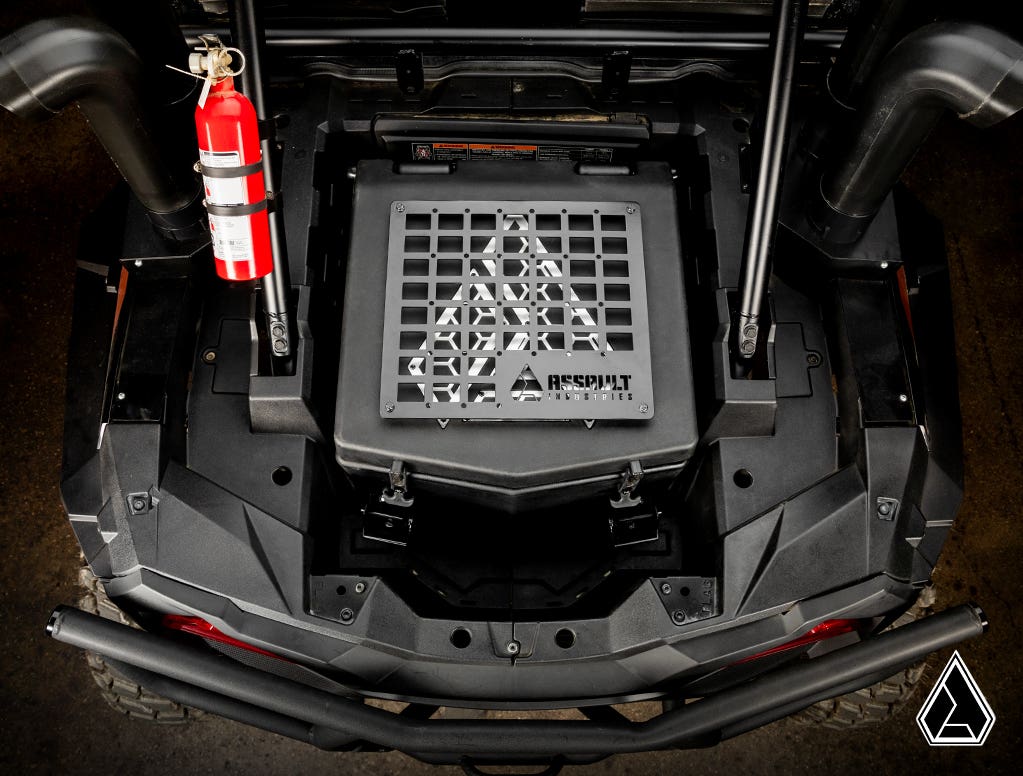 Assault Industries Cooler/Cargo Box for Polaris RZR XP Turbo S - Image 3
