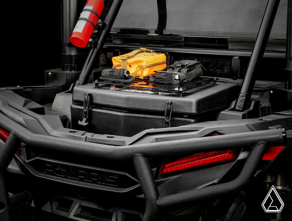 Assault Industries Cooler/Cargo Box for Polaris RZR XP Turbo S - Image 8