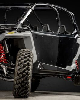 Assault Industries Polaris RZR Pro R 4 Rock Sliders