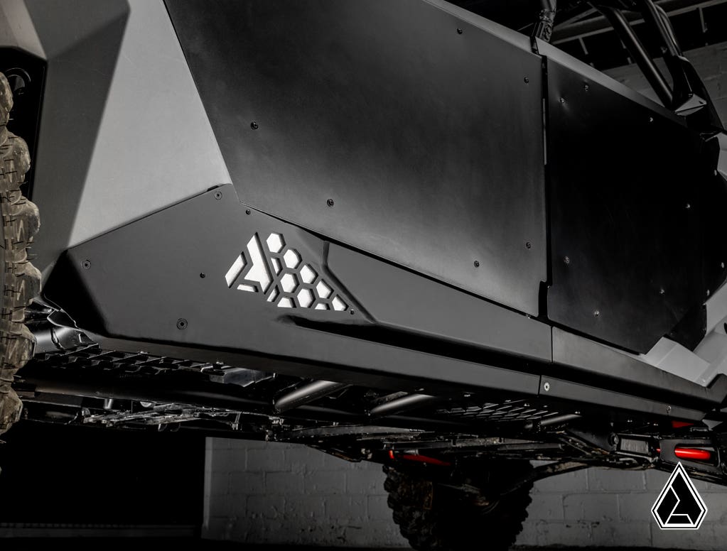 Assault Industries Polaris RZR Pro XP 4 Rock Sliders - Image 4