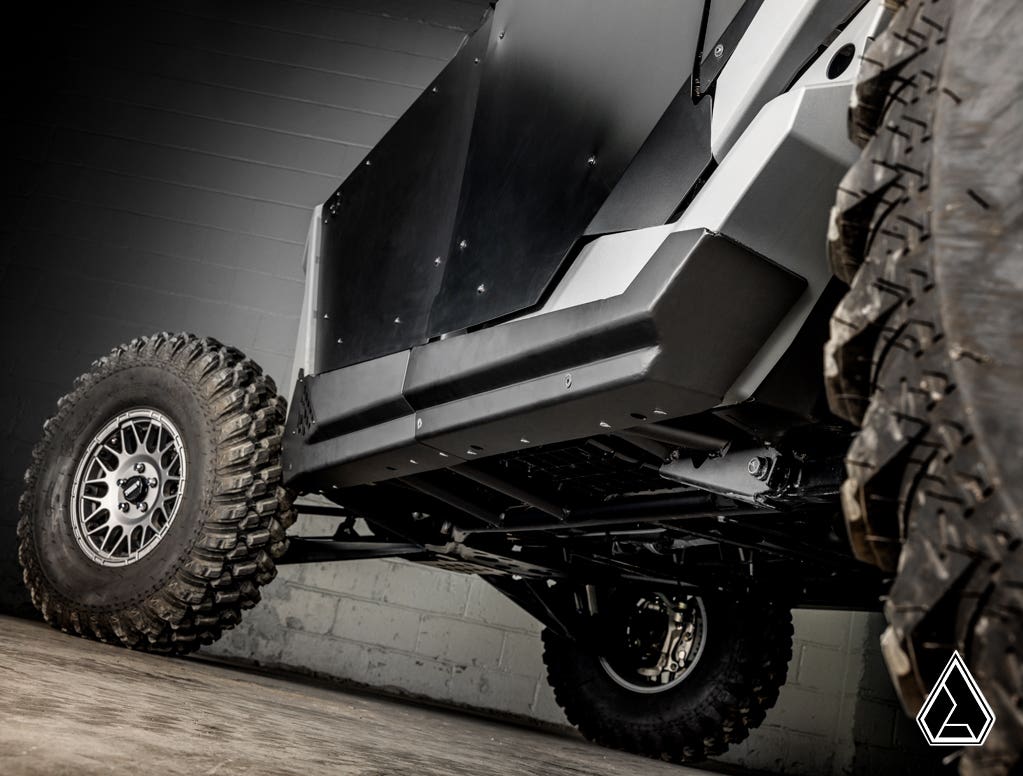 Assault Industries Polaris RZR Pro XP 4 Rock Sliders - Image 7