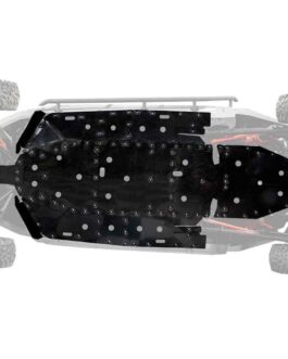 Polaris RZR Pro S 4 Full Skid Plate