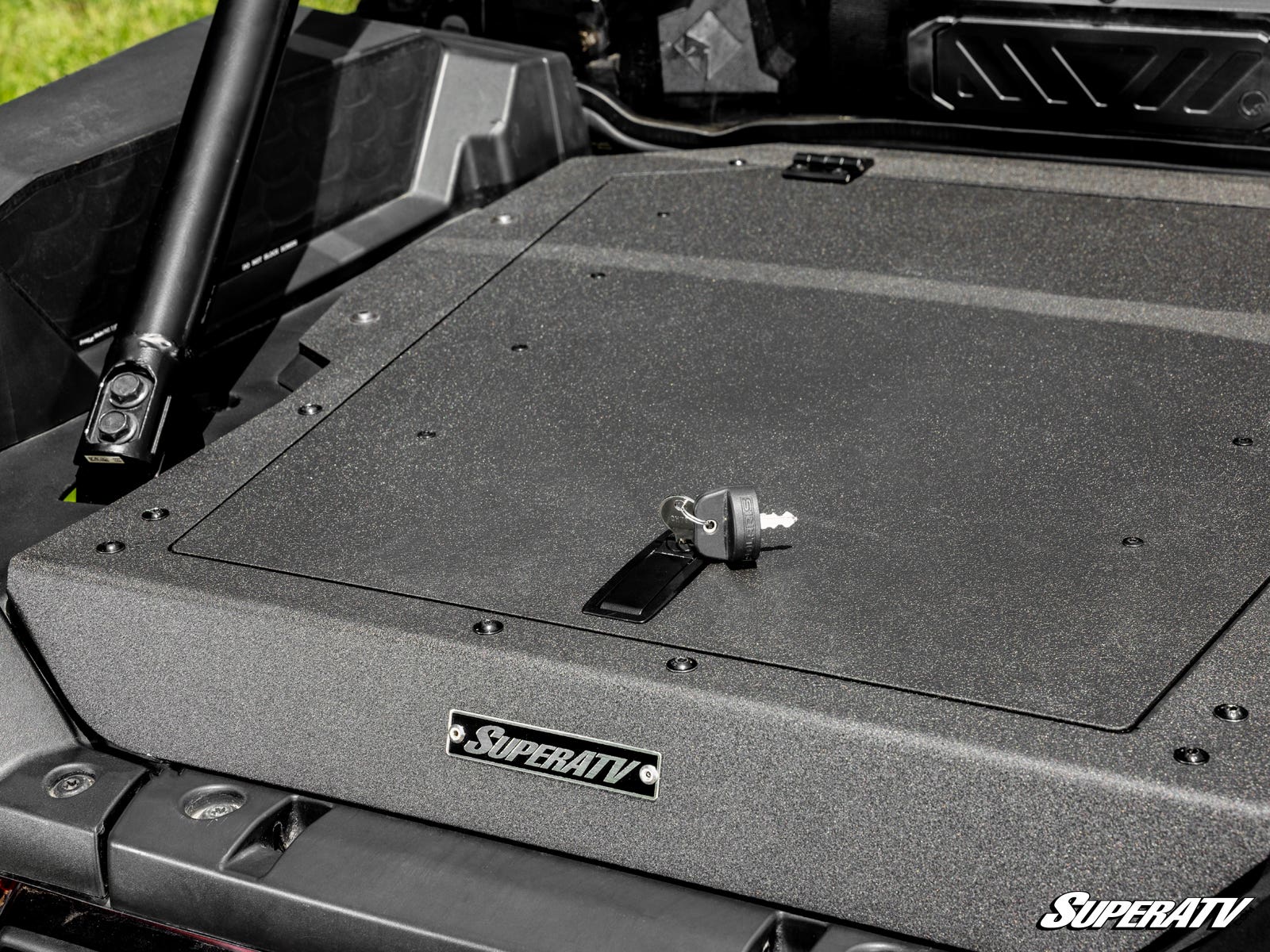 Polaris RZR XP Trunk Bed Enclosure - Image 6