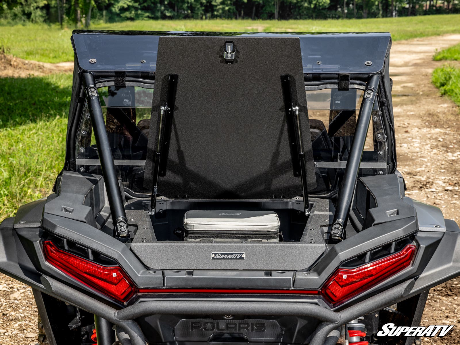 Polaris RZR XP Trunk Bed Enclosure - Image 10