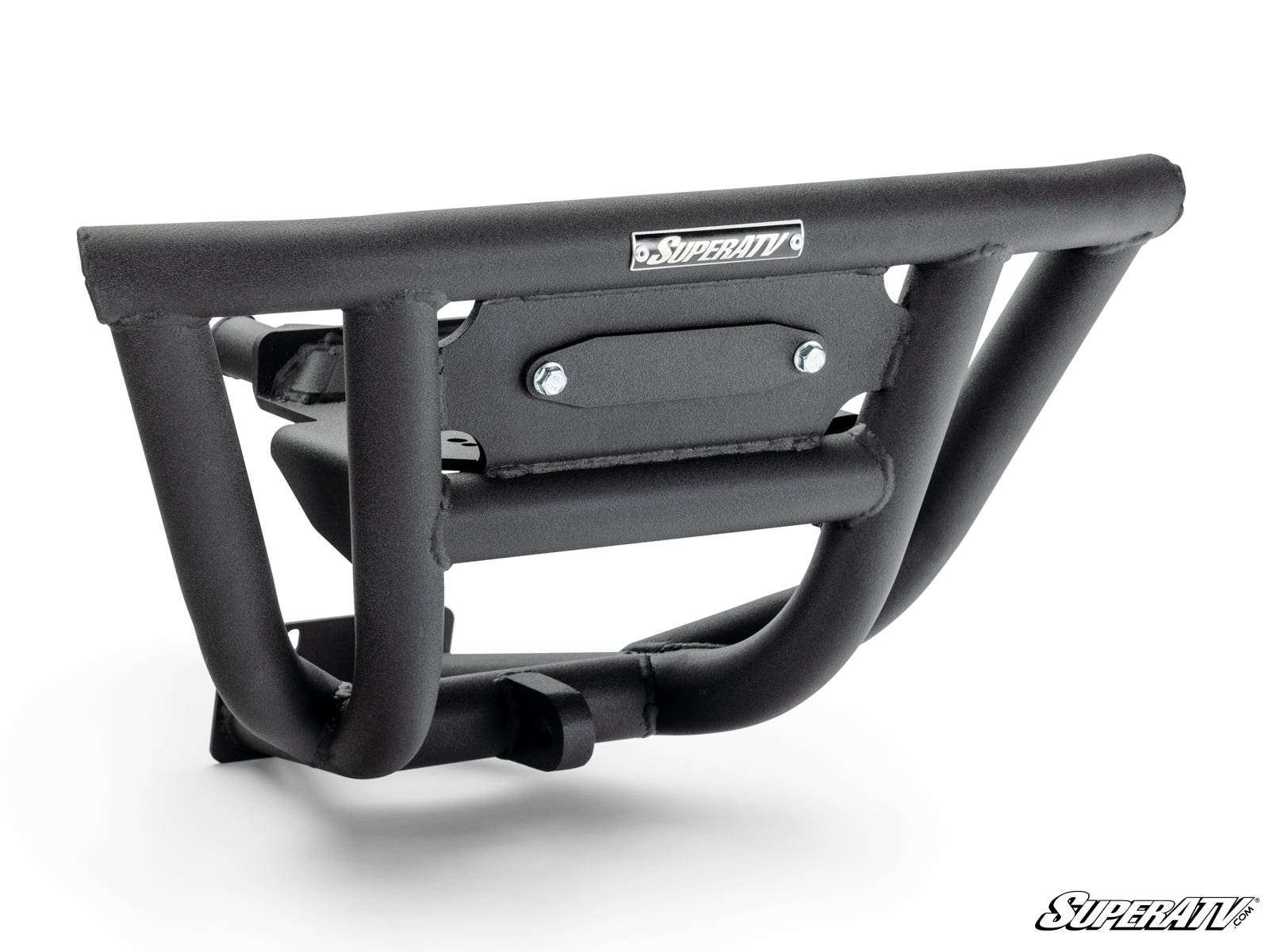 Polaris RZR XP Turbo Winch-Ready Front Bumper - Image 8