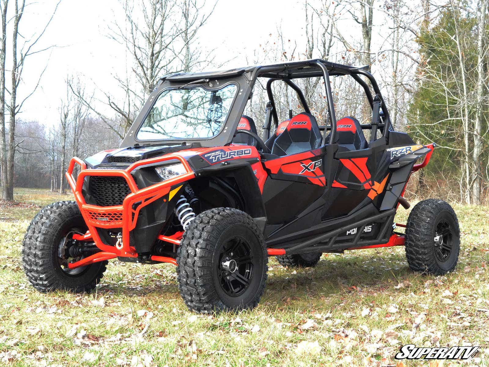 Polaris RZR S4 1000 Nerf Bars - Image 6