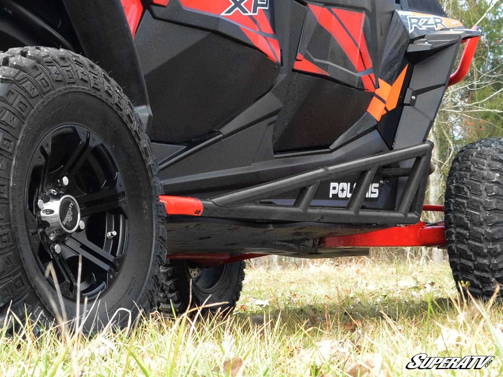 Polaris RZR S4 1000 Nerf Bars - Image 7