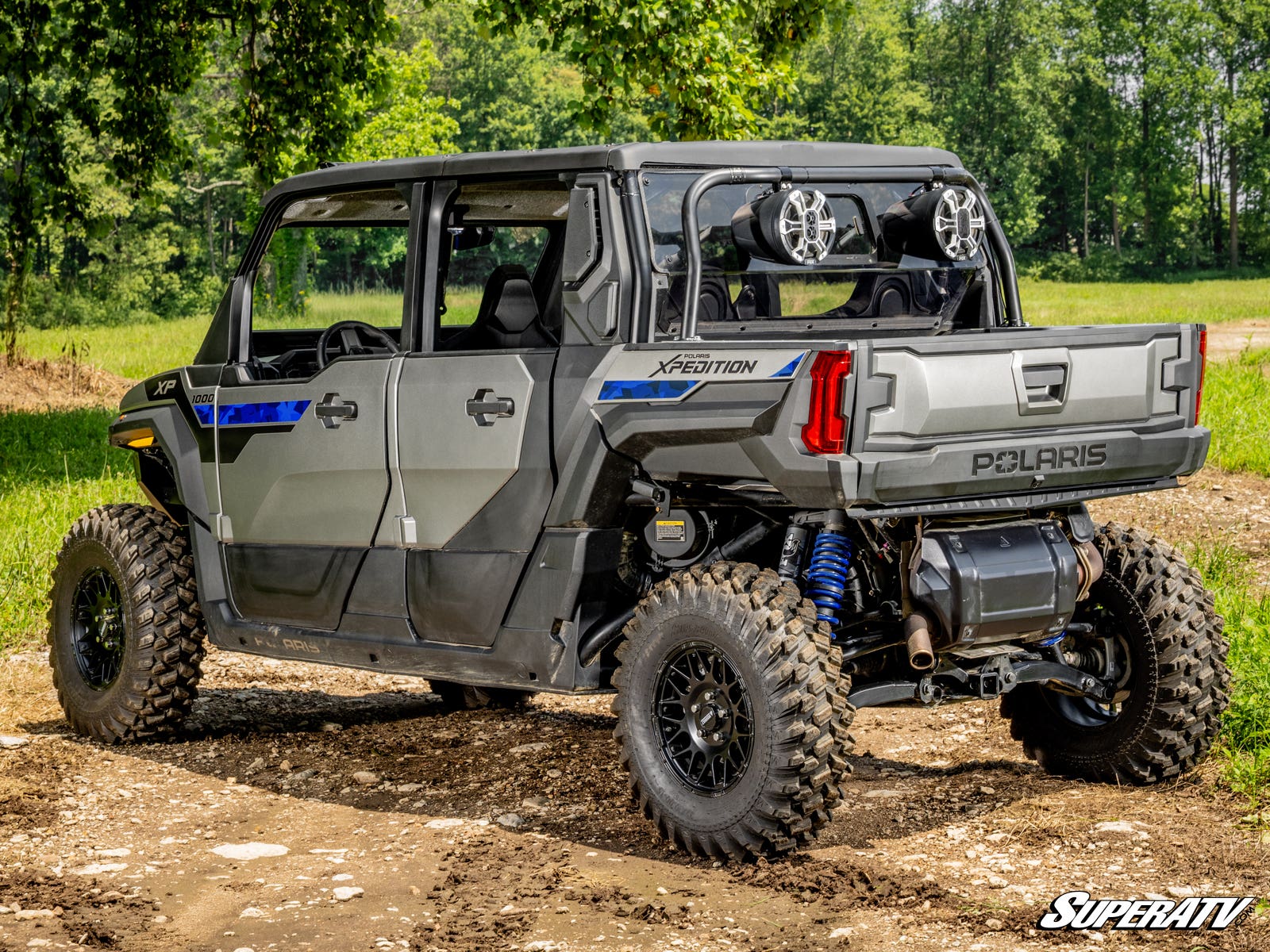 Polaris Xpedition Wakeboard Speaker Mount - Image 6