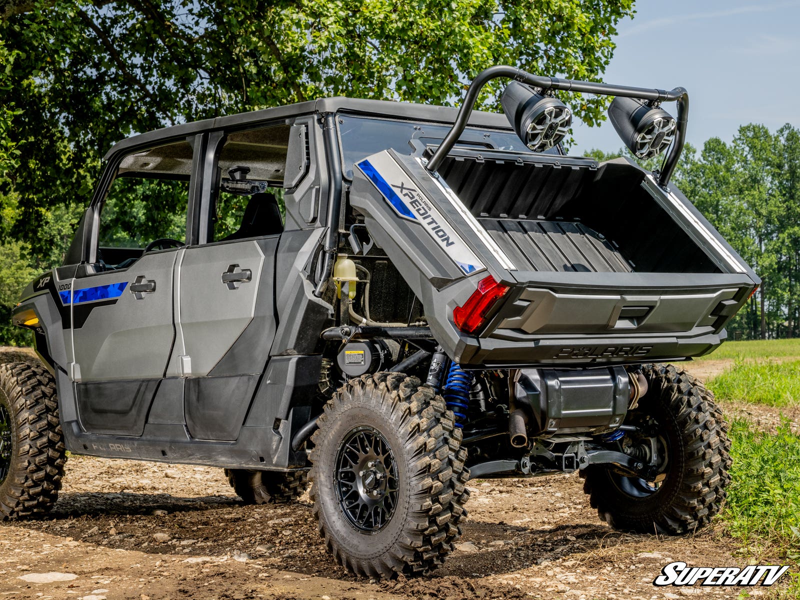 Polaris Xpedition Wakeboard Speaker Mount - Image 8