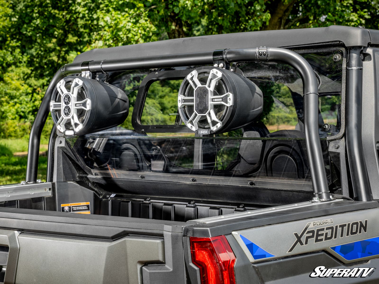 Polaris Xpedition Wakeboard Speaker Mount - Image 9