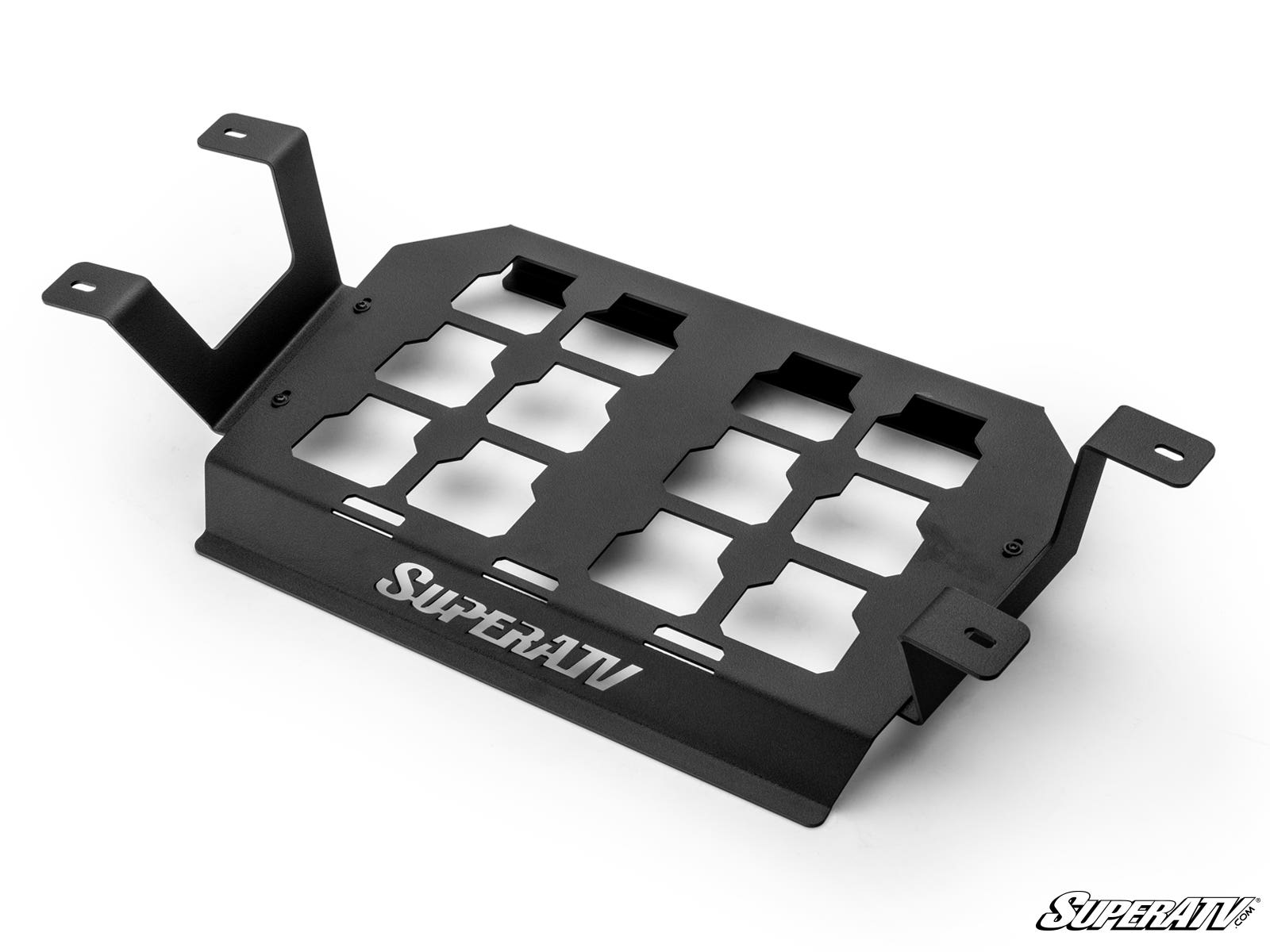 Polaris RZR Pro R Milwaukee Compatible Bed Mount - Image 10