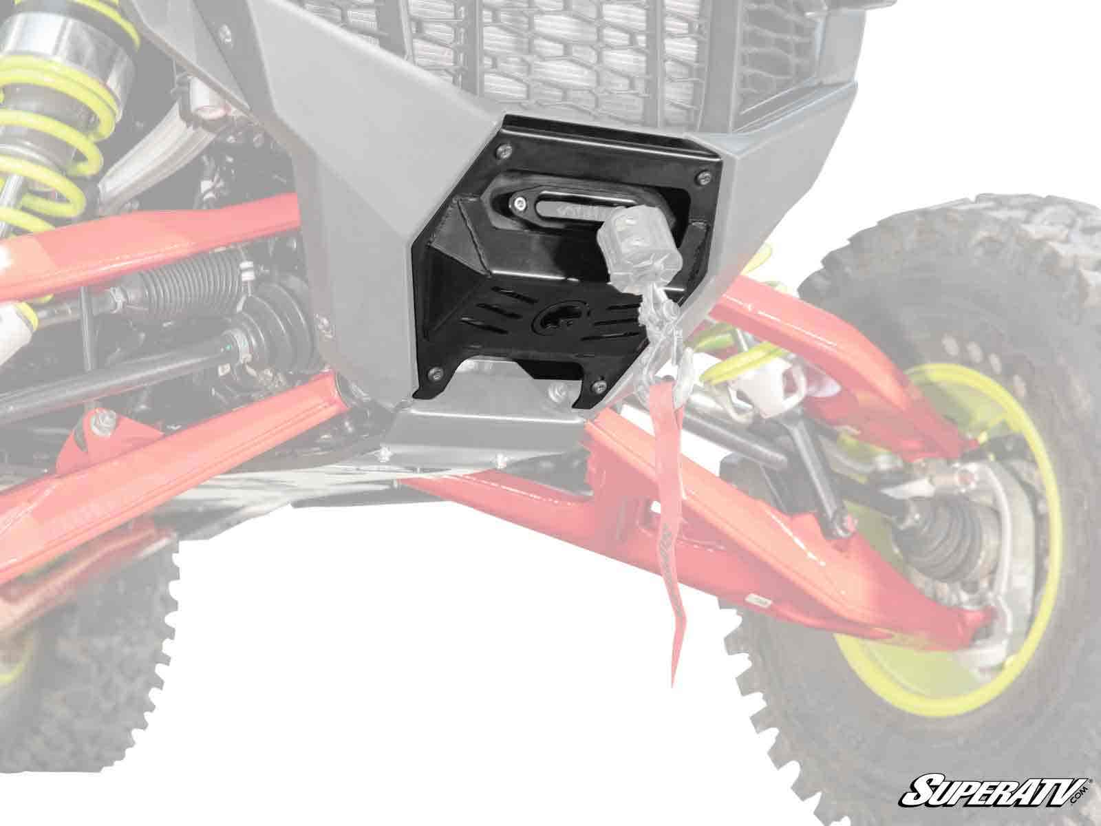 Polaris RZR Pro R Ready-Fit Winch - Image 2