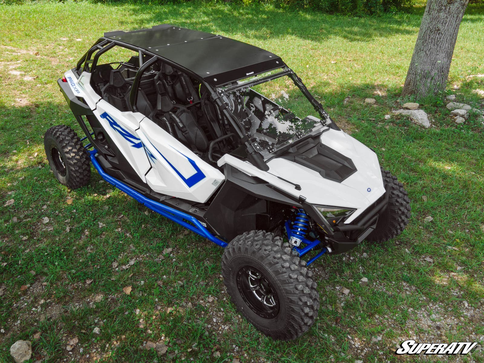 Polaris RZR Pro S 4 Aluminum Roof - Image 3