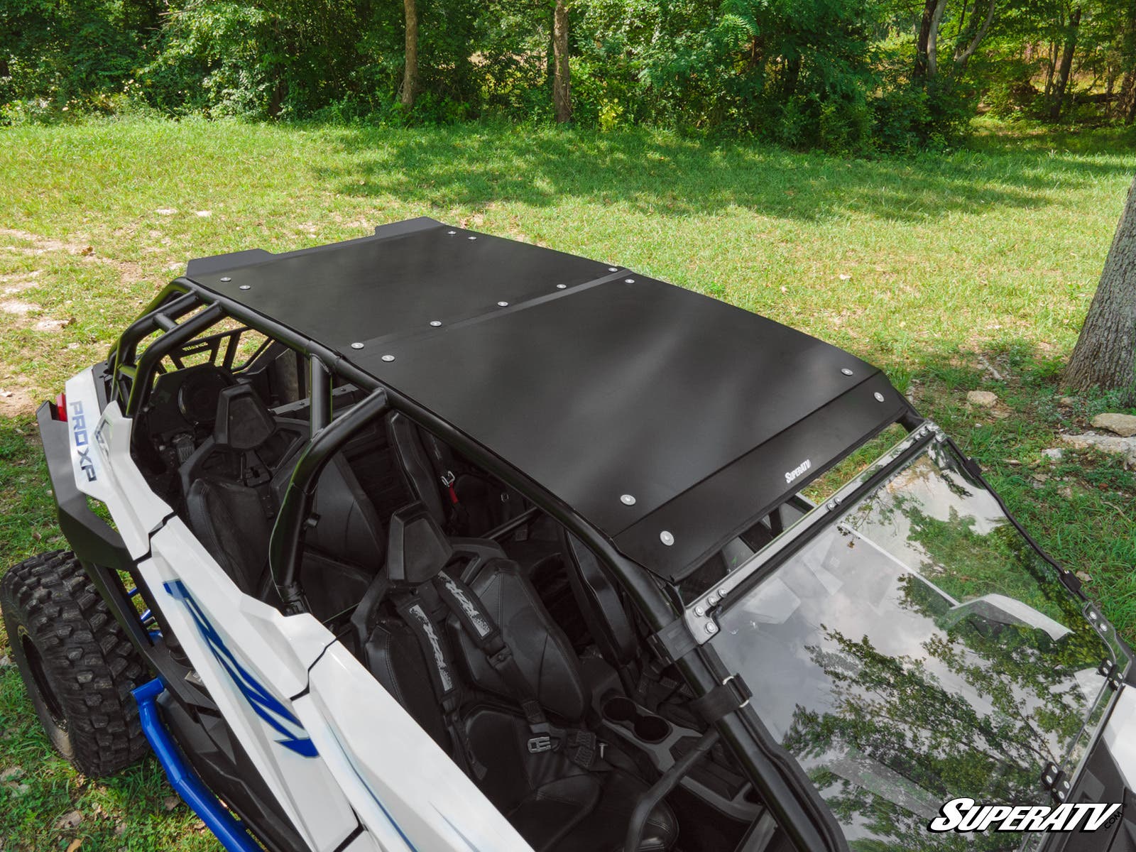 Polaris RZR Pro S 4 Aluminum Roof - Image 4