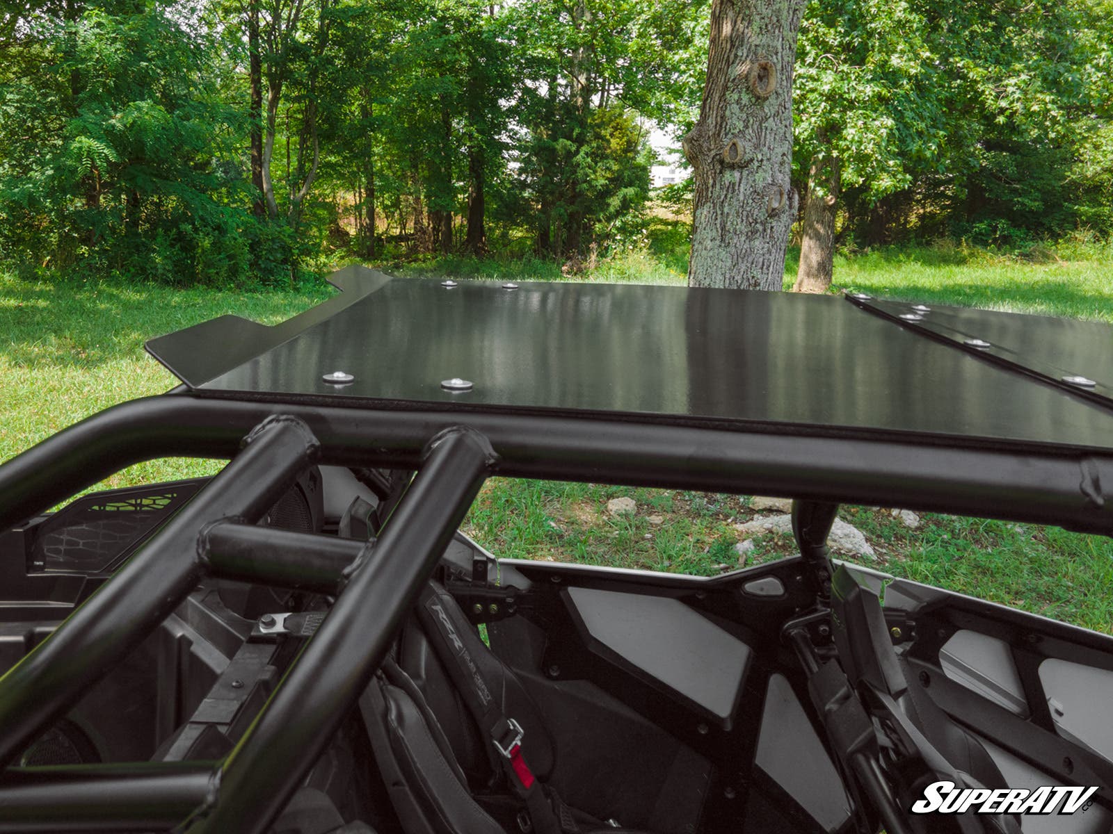 Polaris RZR Pro S 4 Aluminum Roof - Image 5