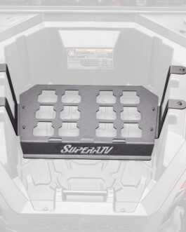 Polaris RZR PRO XP Milwaukee Compatible Bed Mount