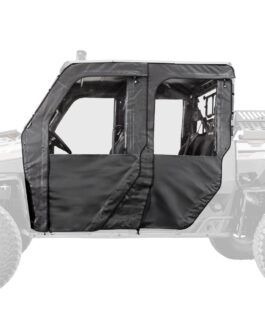 Polaris Ranger 1000 Crew Soft Cab Enclosure Doors
