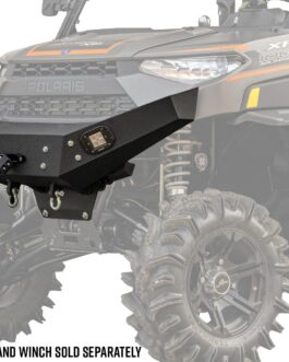 Polaris Ranger XP Kinetic Winch-Ready Front Bumper