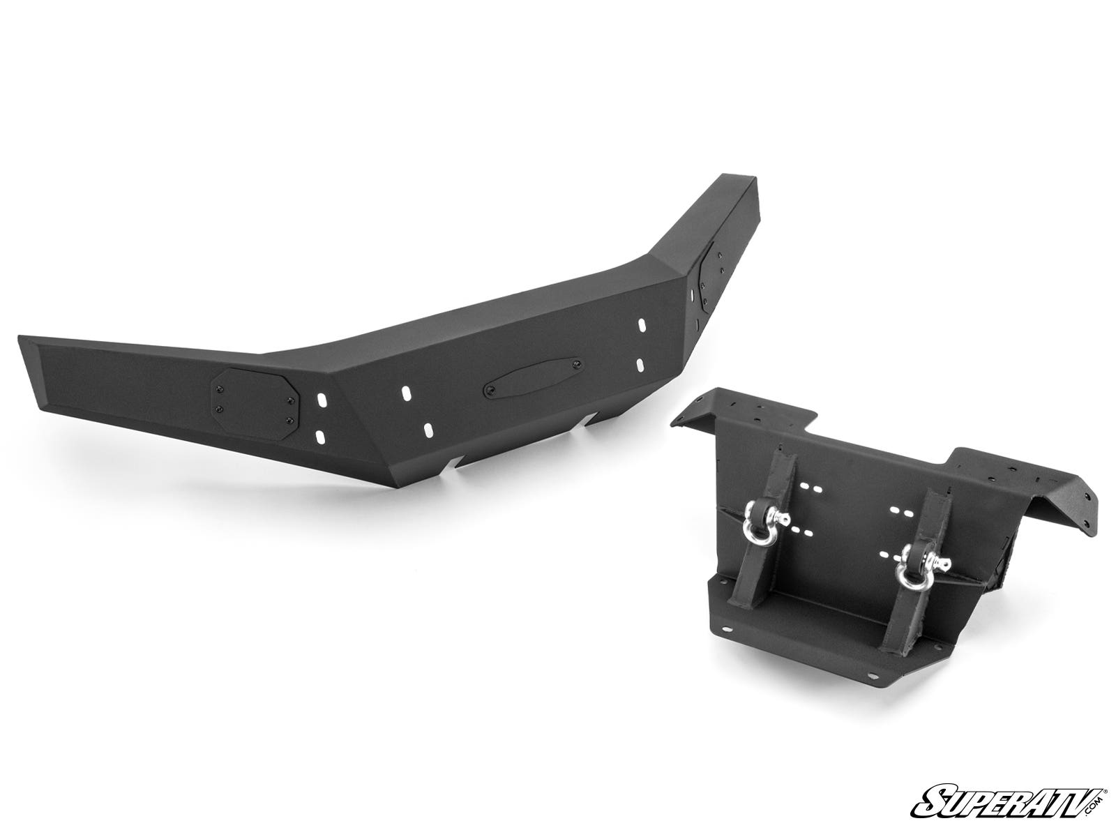 Polaris Ranger 1000 Winch Ready Bumper - Image 9