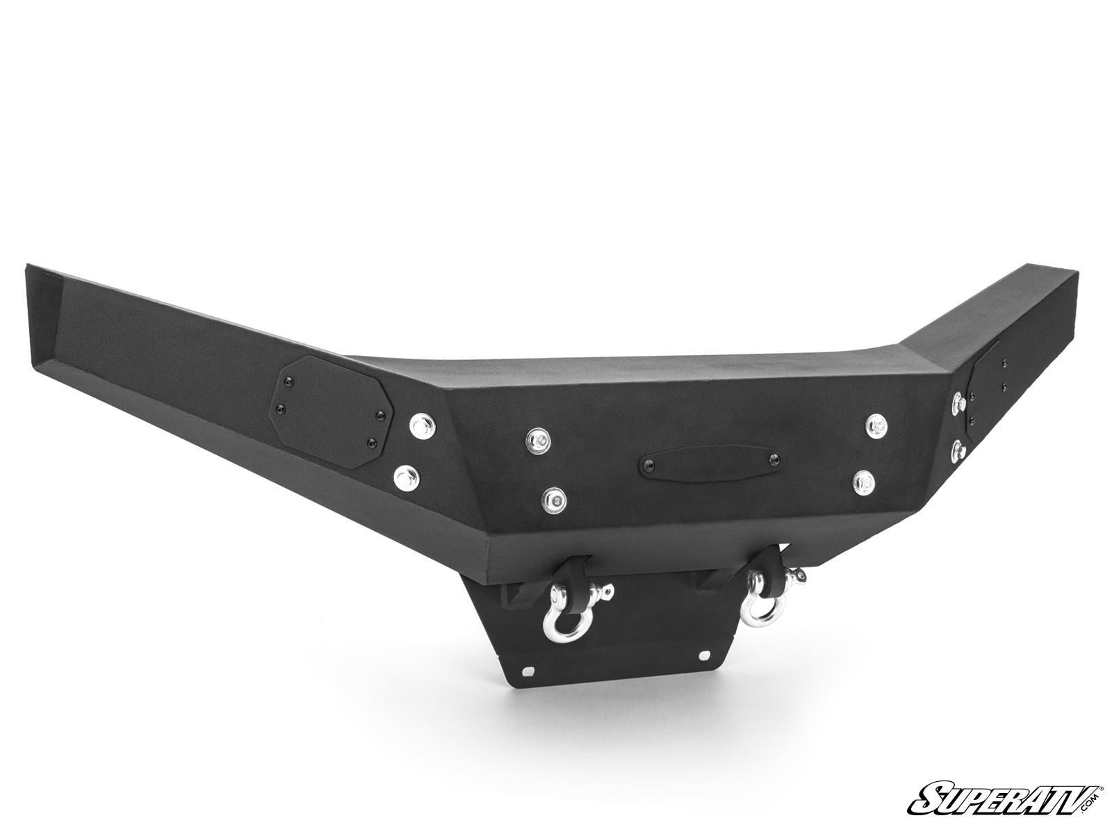 Polaris Ranger XP Kinetic Winch-Ready Front Bumper - Image 10