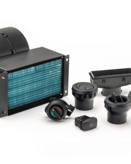 Polaris Ranger XP 1000 In-Dash Cab Heater