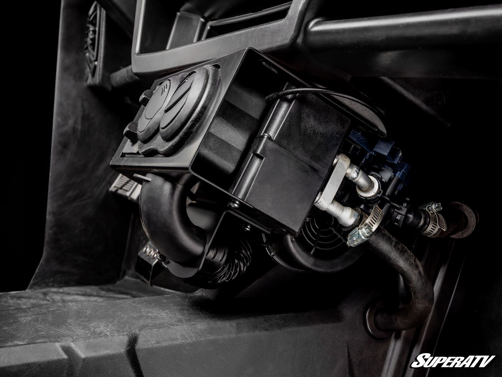 Polaris Ranger 1000 Diesel Cab Heater - Image 9