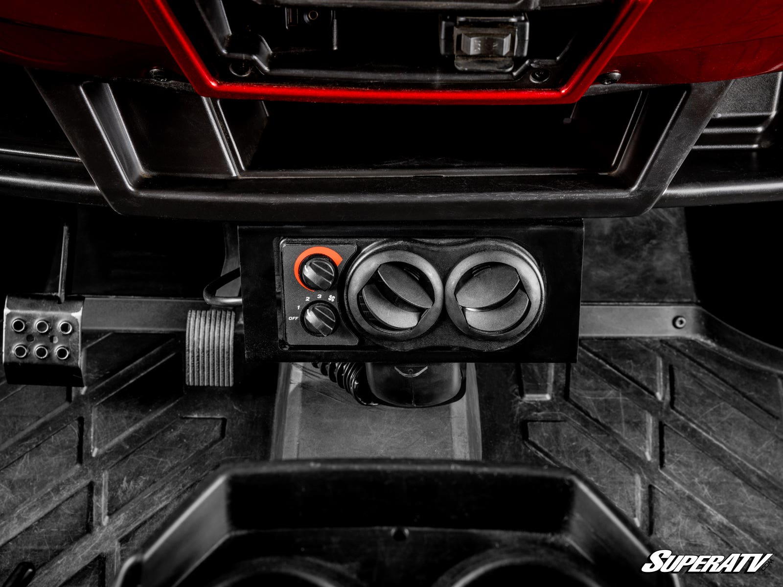 Polaris Ranger 1000 Diesel Cab Heater - Image 10